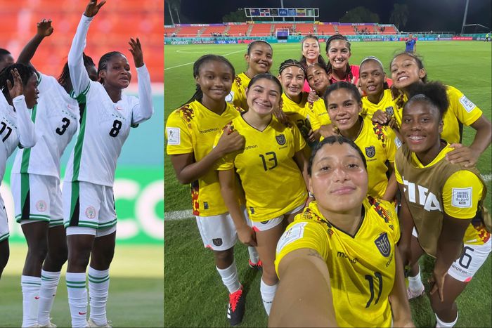 Coach Olowookere is ready to lead the Flamingos over Ecuador and into the knockout stages of the FIFA U-17 Women's World Cup.