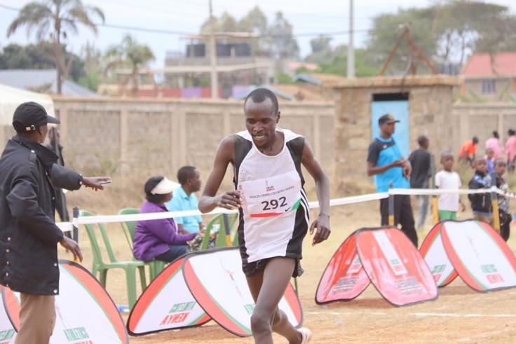 Maureen Jepkoech & Asbel Kiprop pocket Sh50,000 each after claiming Machakos Cross Country titles