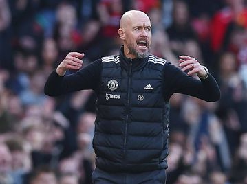 Erik Ten Hag reveals what fuelled Manchester United's comeback win against Brentford