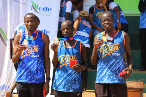 betPawa Teams Triumph in Corporate Run, Advocates for Maternal Health Support