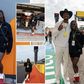 Keeping up with off-season activities: Olympic champion Julien Alfred makes Formula 1 debut in Texas