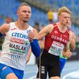 Czech 400m specialist announces shock retirement from the sport