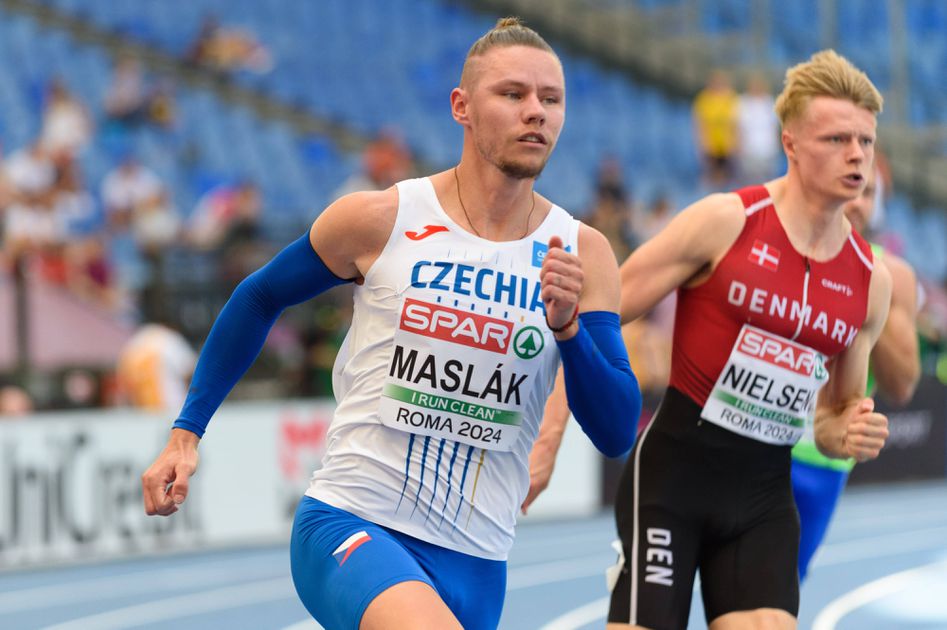 Czech 400m specialist announces shock retirement from the sport Pulse
