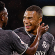 Vinicius and Kylian Mbappe helped Real Madrid beat Celta Vigo ||  Image credit: Real Madrid