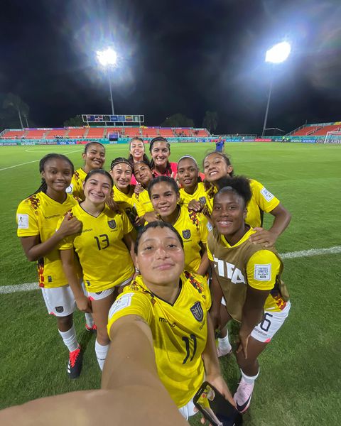 Coach Olowookere is ready to lead the Flamingos over Ecuador and into the knockout stages of the FIFA U-17 Women's World Cup.