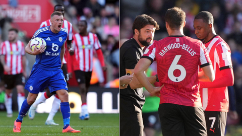 Southampton vs Leicester City: Joe Aribo opens season account but Ghanian stars ensures Ndidi's Foxes snatch late winner