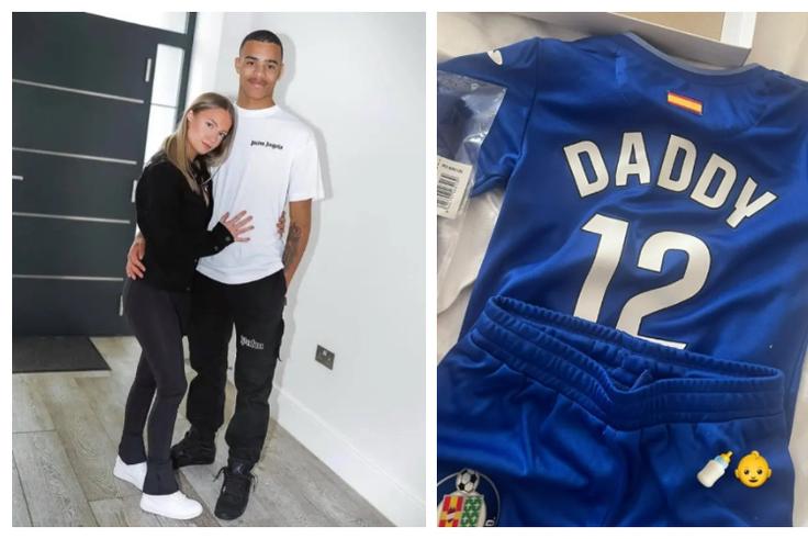 Greenwood set to welcome second child with partner