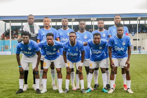Enyimba players have lost two of three matches in the CAFCC.