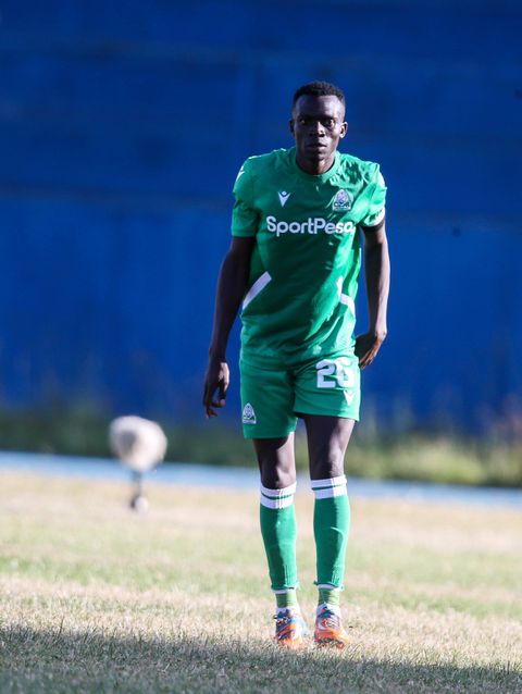 Gor captain Philemon Otieno's rallying call ahead of plucky Posta Rangers duel