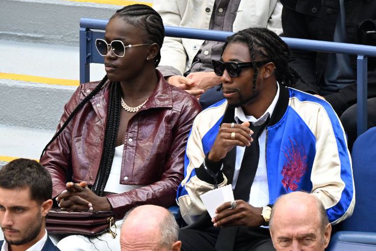 'She brings out a sense of calmness in him'- American icon on the importance of Junelle Bromfield in Noah Lyles' life