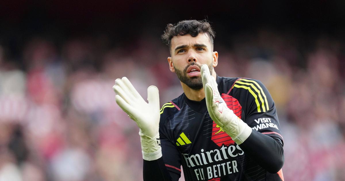 Arsenal’s Raya tips Gunners to win historic quadruple | Pulse Sports ...