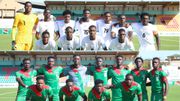 Nigeria's Flying Eagles suffer shock defeat to Burkina Faso at WAFU B U-20 AFCON