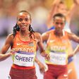 'It’s a matter of when she can do it'- Beatrice Chebet on plans to shatter the 5000m world record