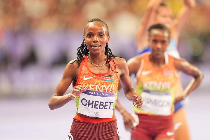 'It’s a matter of when she can do it'- Beatrice Chebet on plans to shatter the 5000m world record