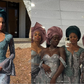 'Gabbisola' - US sprint queen Gabby Thomas embraces Yoruba name and culture for friends' Nigerian wedding