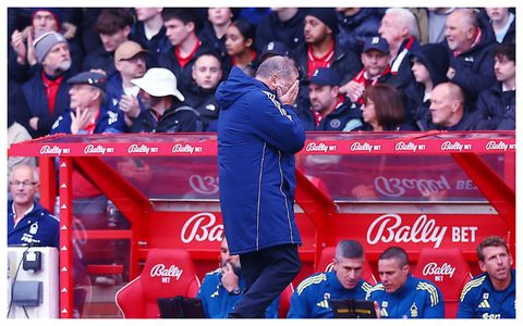 ‘It's just ridiculous to me’ - Ex-Man City star blasts Nottingham Forest decision to sack Postecoglou