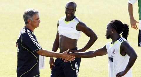 Ex-Real Madrid star who accused Messi of racism suffers stroke at 38