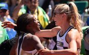 Australian 1500m Star on the Fearless Lesson Faith Kipyegon Taught Her After Breaking4 Attempt
