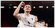 This is for the fans - Maguire pays tribute after matchwinner against Liverpool