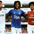 Alex Iwobi hailed after surpassing Ameobi, Kanu as most capped Nigerian in Premier League