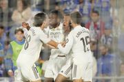Vinicius forces Getafe collapse, Mbappe deals telling blow as Real Madrid lead LALIGA ahead of El Clasico