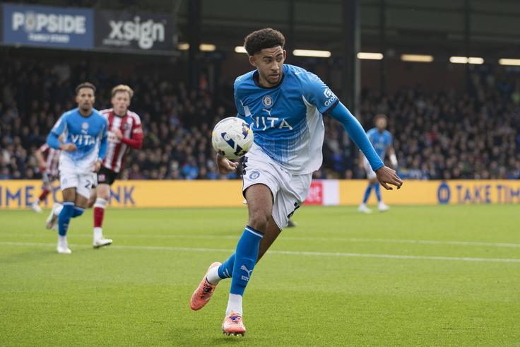 Kenyan Stars Abroad: Fantastic Weekend For Harambee Stars Prospects in England