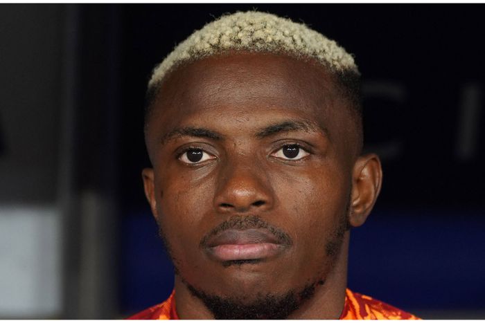 Fan reaction to Victor Osimhen’s bench role in Basaksehir vs Galatasaray