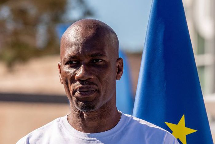 Chelsea legend Didier Drogba || Image credit: Imago