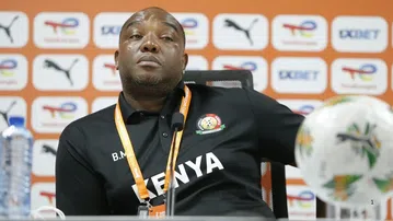 Harambee Stars: Can Benni McCarthy Turn Lessons from World Cup Qualifiers into Future Success?