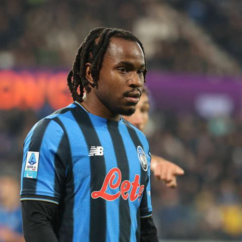 Ademola Lookman of Atalanta  (Photo Credit: xDavidexCasentinix