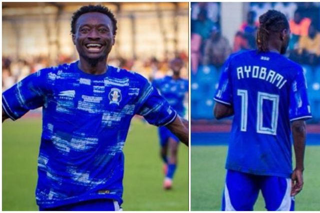 Ibadan Roars: Shooting Stars "Cook" Abia Warriors to Secure Second Place in NPFL Race