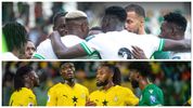 Nigeria extend lead over rivals Ghana, South Africa in the latest FIFA Ranking