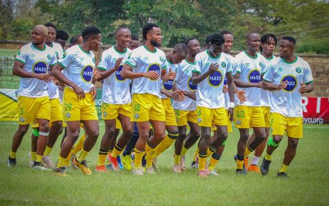 'We Can Change That' - Nairobi United Eye History Against Étoile du Sahel in CAF Confederation Cup Clash