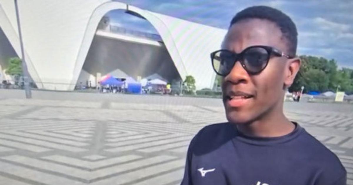 Jamaican-Born Sprinter Reveals the Real Reason He May Choose to ...