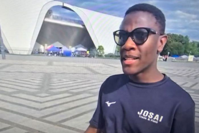 Jamaican-born Sprinter Reveals the Real Reason He May Choose to Represent Japan Over His Homeland
