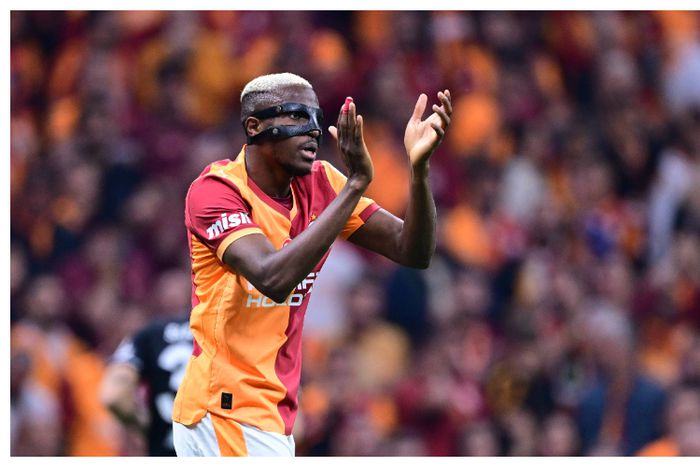 Without Osimhen, Galatasaray is nothing