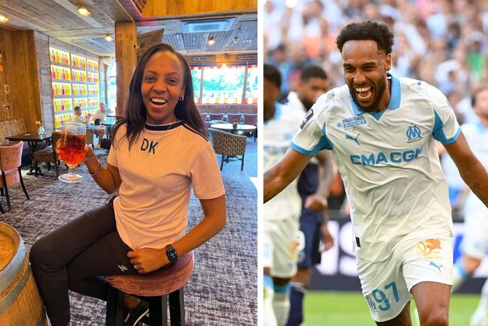 Bernice Kariuki Narrates How Pierre-Emerick Aubameyang Helped Her Land Her Dream Job at Arsenal