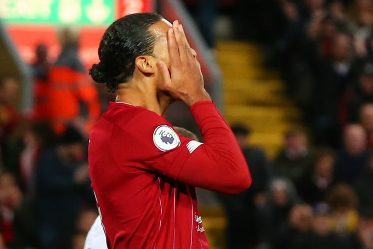 Look at yourself — Roy Keane blames Liverpool captain Van Dijk for defeat to Man Utd