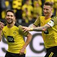 Haaland-less Dortmund try to keep pace with Bayern