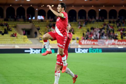 Monaco fight back to share spoils with Lille