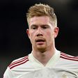 Man City's Kevin De Bruyne tests positive for Covid: Guardiola