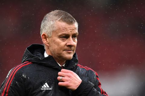 Solskjaer says struggling Man Utd should relish pressure