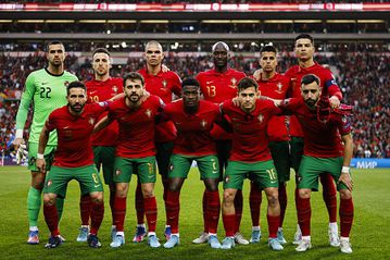 Portugal World Cup 2022 final squad list, fixtures, odds, and coach