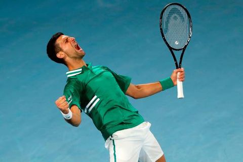 Unstoppable Novak Djokovic prevails over Taylor Fritz to reach eighth final in Turin