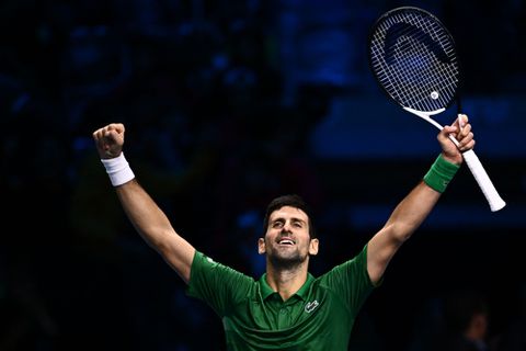 Nitto ATP Finals: Novak Djokovic battles past Daniil Medvedev, to maintain unbeaten run in Turin