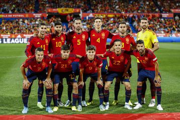 Spain World Cup 2022 final squad list, fixtures, odds, and coach