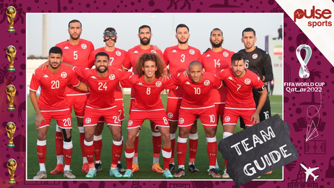 Qatar 2022: Tunisia – Team guide, key players and full fixtures