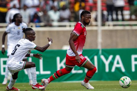 Why Harambee Stars forward moved between clubs before joining Ronaldo in dollar-inspired Saudi league