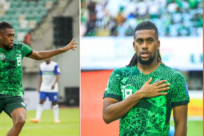 Iwobi begs Nigerians to keep supporting the Super Eagles