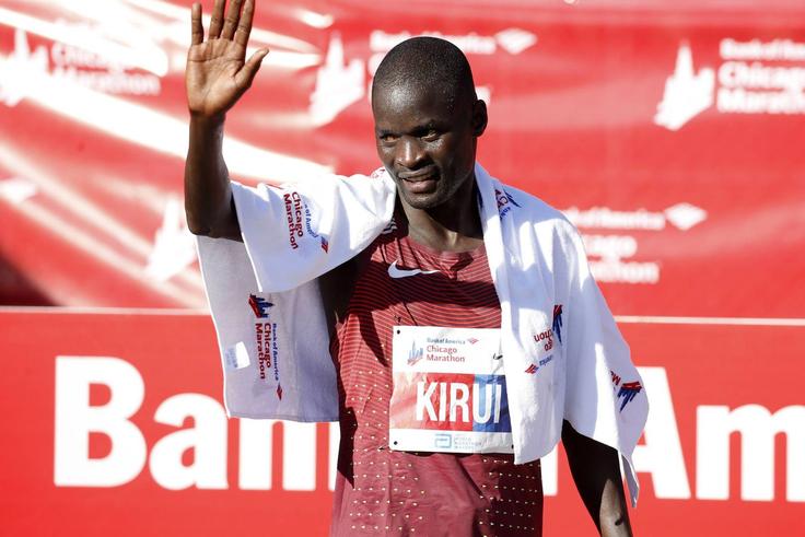 Abel Kirui using Fukuoka Marathon to stake claim for Olympics slot